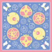 G賞ハンカチの1種。 (c)武内直子・PNP・東映アニメーション (c)Naoko Takeuchi