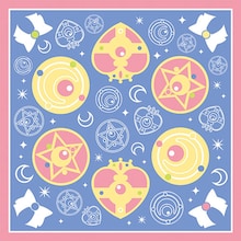 G賞ハンカチの1種。 (c)武内直子・PNP・東映アニメーション (c)Naoko Takeuchi