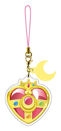 I賞アクリルプレートストラップの1種。 (c)武内直子・PNP・東映アニメーション (c)Naoko Takeuchi