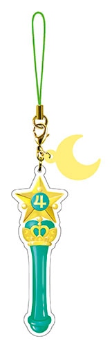 I賞アクリルプレートストラップの1種。 (c)武内直子・PNP・東映アニメーション (c)Naoko Takeuchi