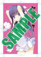 コミックとらのあなの購入特典。