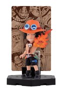 E賞：カードスタンドフィギュアの1種。(c)尾田栄一郎／集英社・フジテレビ・東映アニメーション