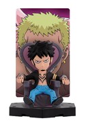 E賞：カードスタンドフィギュアの1種。(c)尾田栄一郎／集英社・フジテレビ・東映アニメーション