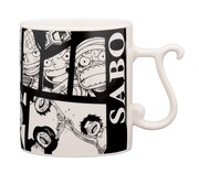 G賞：誓いのマグカップの1種。(c)尾田栄一郎／集英社・フジテレビ・東映アニメーション