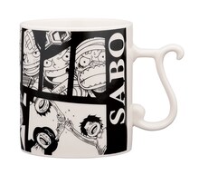 G賞：誓いのマグカップの1種。(c)尾田栄一郎／集英社・フジテレビ・東映アニメーション