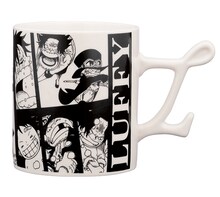 G賞：誓いのマグカップの1種。(c)尾田栄一郎／集英社・フジテレビ・東映アニメーション