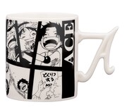 G賞：誓いのマグカップの1種。(c)尾田栄一郎／集英社・フジテレビ・東映アニメーション