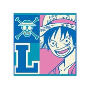 I賞：ハンドタオルの1種。(c)尾田栄一郎／集英社・フジテレビ・東映アニメーション