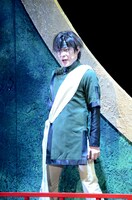 「最遊記歌劇伝 ―Burial―」より、藤原祐規演じる猪八戒。(c)峰倉かずや・一迅社／最遊記歌劇伝公司 2014