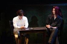 「最遊記歌劇伝 ―Burial―」より。(c)峰倉かずや・一迅社／最遊記歌劇伝公司 2014