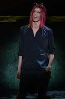 「最遊記歌劇伝 ―Burial―」より、鮎川太陽演じる沙悟浄。(c)峰倉かずや・一迅社／最遊記歌劇伝公司 2014