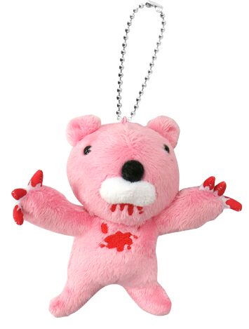 いがらしみきおのイラストをもとにした グルーミー マスコット コミックナタリー