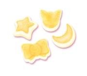 グミの形は4種類。(c)武内直子・PNP・東映アニメーション