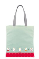 C賞「手提げ」の1種。(c)緑川ゆき・白泉社／「夏目友人帳」製作委員会