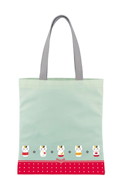 C賞「手提げ」の1種。(c)緑川ゆき・白泉社／「夏目友人帳」製作委員会