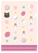 G賞「おたより文房具」の1種。(c)緑川ゆき・白泉社／「夏目友人帳」製作委員会