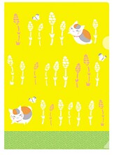 G賞「おたより文房具」の1種。(c)緑川ゆき・白泉社／「夏目友人帳」製作委員会