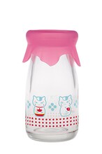 I賞「牛乳瓶型ぐらす」の1種。(c)緑川ゆき・白泉社／「夏目友人帳」製作委員会