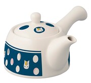 ラストワン賞「特製急須&湯呑セット」の急須。(c)緑川ゆき・白泉社／「夏目友人帳」製作委員会