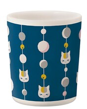 ラストワン賞「特製急須&湯呑セット」の湯呑(c)緑川ゆき・白泉社／「夏目友人帳」製作委員会