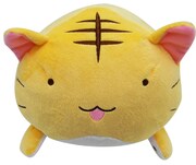 「ポヨポヨ観察日記」14巻セブンネット特装版に付属する、ポヨの湯たんぽカバー。(c)樹るう／(c)2015竹書房