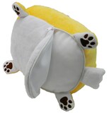 「ポヨポヨ観察日記」14巻セブンネット特装版に付属する、ポヨの湯たんぽカバー。(c)樹るう／(c)2015竹書房