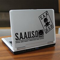 「暗殺教室 PCステッカー」（Windows用）(c)松井優征／集英社・アニメ「暗殺教室」製作委員会