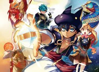 森下真の新連載「Im～イム～」カット (C)makoto morishita/SQUARE ENIX