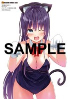 メロンブックス特典。