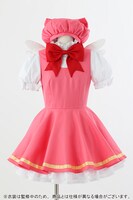 バトルコスチュームを再現した「木之本桜の衣装」。価格は2万4840円。(c)CLAMP・ST・講談社/NHK・NEP