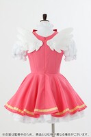 「木之本桜の衣装」(c)CLAMP・ST・講談社/NHK・NEP