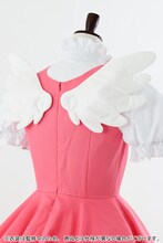 「木之本桜の衣装」(c)CLAMP・ST・講談社/NHK・NEP