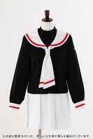 「友枝小学校制服（女子冬服）」(c)CLAMP・ST・講談社/NHK・NEP