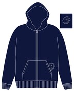 「【アニまるっ！限定】桜Trick／パーカー／春香＆優」(c)タチ・芳文社／桜Trick製作委員会