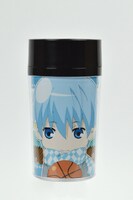 「オリジナルカップ付スポーツドリンク『好きなんです、ほんのり香るバニラが』」(c)藤巻忠俊／集英社・黒子のバスケ製作委員会