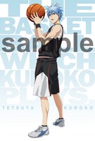 「キセキのビンゴ」を3回プレイした人にプレゼントされるポストカード。(c)藤巻忠俊／集英社・黒子のバスケ製作委員会