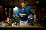 ドラマ「深夜食堂」ビジュアル (c)2009安倍夜郎・小学館/「深夜食堂」製作委員会