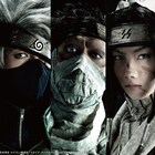 舞台「NARUTO」カカシや再不斬のビジュアル公開、海外公演の詳細も