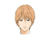 砂川誠の設定画。(c)アルコ・河原和音／集英社・「俺物語!!」製作委員会