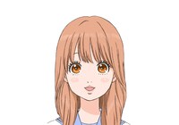 大和凛子の設定画。(c)アルコ・河原和音／集英社・「俺物語!!」製作委員会