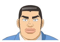 剛田猛男の設定画。(c)アルコ・河原和音／集英社・「俺物語!!」製作委員会