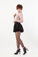 「バトルコスチュームモデルブーティ」(c)CLAMP・ShigatsuTsuitachi CO.,LTD.／講談社