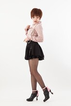 「バトルコスチュームモデルブーティ」(c)CLAMP・ShigatsuTsuitachi CO.,LTD.／講談社