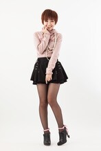 「バトルコスチュームモデルブーティ」(c)CLAMP・ShigatsuTsuitachi CO.,LTD.／講談社