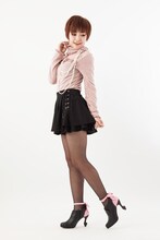 「バトルコスチュームモデルブーティ」(c)CLAMP・ShigatsuTsuitachi CO.,LTD.／講談社