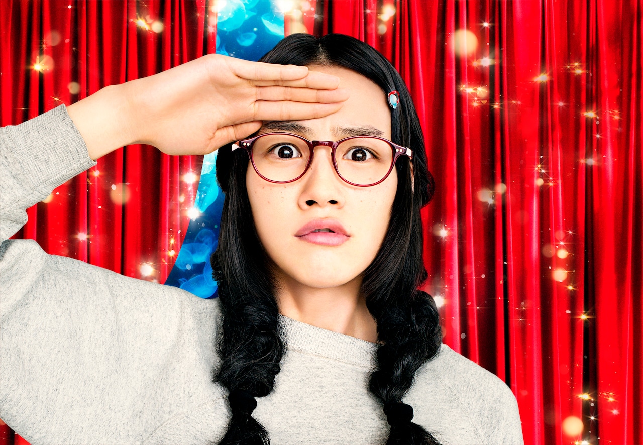 “オタク”な能年玲奈を自宅で、「海月姫」DVD＆BDは7月に登場