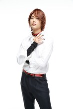 「神様はじめました THE MUSICAL♪」より、南圭介が演じる鞍馬のビジュアル。(c)鈴木ジュリエッタ／白泉社・神様はじめました THE MUSICAL♪ 制作委員会