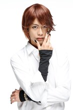 「神様はじめました THE MUSICAL♪」より、南圭介が演じる鞍馬のビジュアル。(c)鈴木ジュリエッタ／白泉社・神様はじめました THE MUSICAL♪ 制作委員会