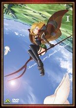 「純潔のマリア」DVD特装限定版 1巻 (c)石川雅之・講談社／純潔のマリア製作委員会