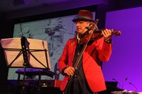 授賞式ではサイレントマンガの可能性を広げる企画として、音楽とのコラボレーションも展開。